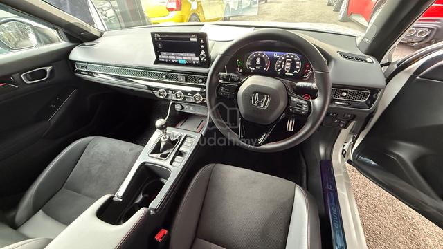 2023 Honda CIVIC 1.5 EX FL1 (M) - 3