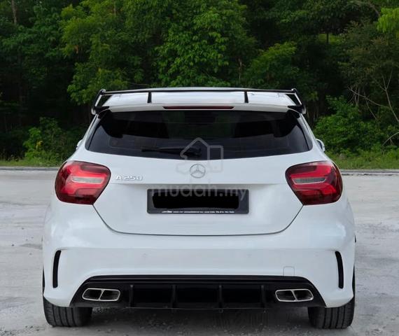 2017 Mercedes Benz A250 SPORTS #No Processing Fee - 5