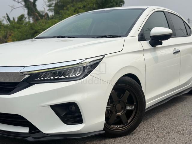 2021 Honda CITY 1.5 V MY20 GN (A) - 2