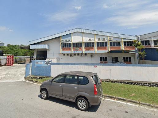 Shah alam seksyen 23 Semi D Factory for sale 1
