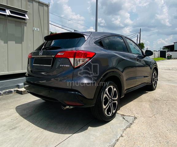 2019 Honda HR-V 1.8 E ENHANCED (A) - 4