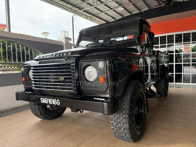2012 Land Rover DEFENDER 2.4 110 HIGH CAPACITY - 3