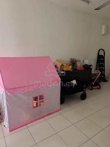 Seri Mutiara Apartment @ Setia Alam 1