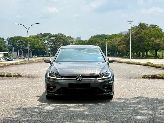 2018 F.SERVICE Volkswagen GOLF 1.4 TSI R-LINE (A) - 2
