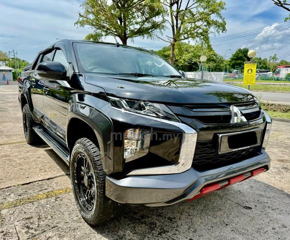 2022 Mitsubishi TRITON 2.4 PHANTOM PLUS EDITION - 1