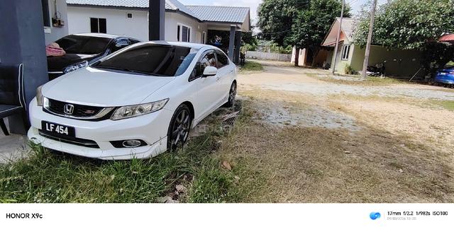 2014 Honda CIVIC 2.0 S (A) - 4