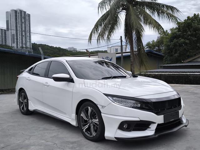 2019 Honda CIVIC 1.8 S (A) FULL LOAN - 1