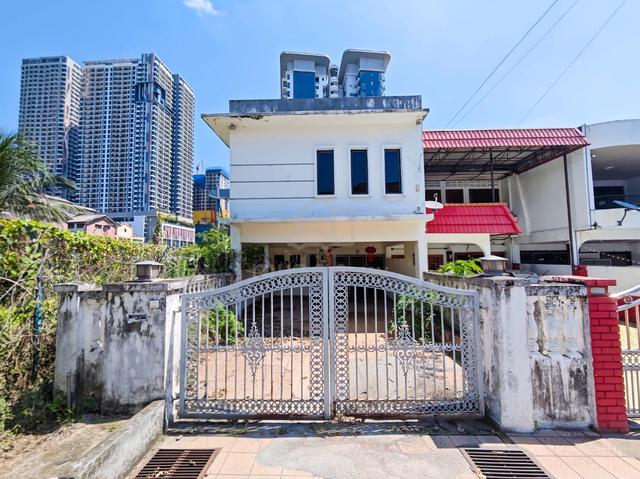 [2 Storey Link House] Happy Garden, Kuchai Lama, Kuala Lumpur 1