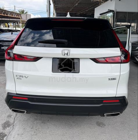 2025 Honda CR-V 1.5 V MY23 RS (A) - 5