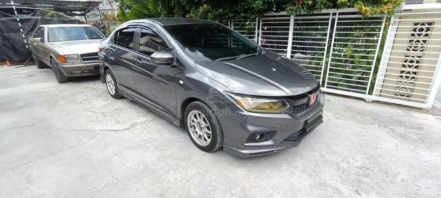 2017 Honda CITY 1.5 S (A) - 4