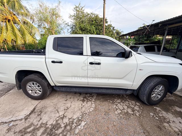2024 Mitsubishi TRITON 2.4 GL MY24 LC (A) - 5