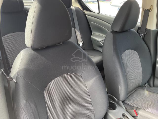 2015 Nissan ALMERA 1.5 E FACELIFT (A) NISMO F/LOAN - 5