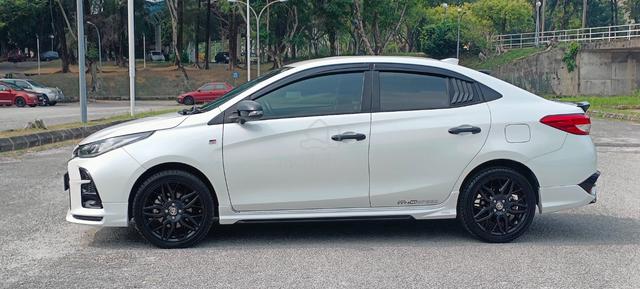 2022 TOYOTA VIOS GR-SPORT (A) Perfect ORI. PAINT - 2