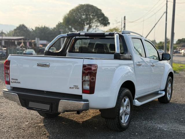 2015 Isuzu D-MAX 2.5 DIABLO 4X4 VGS 4JJ1-TCX VGS - 3