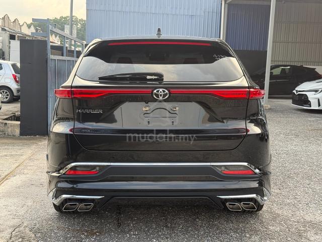 2023 Toyota HARRIER 2.0 Z LEATHER MODELISTA KIT - 4