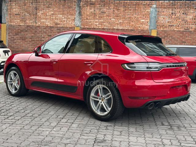 2021 Porsche MACAN GTS 2.9 / SPORT CHRONO - 4