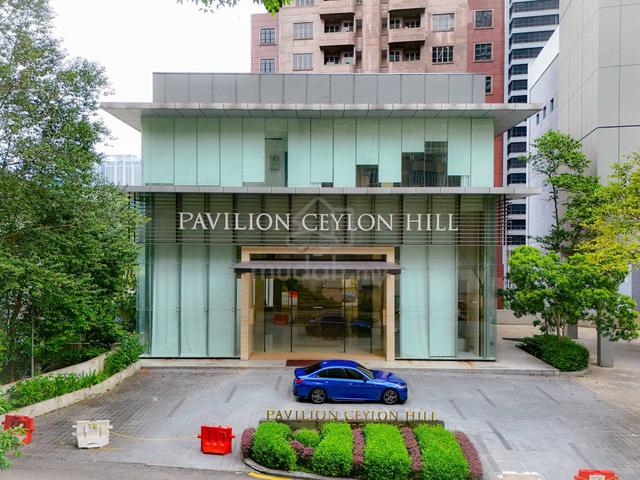 FREEHOLD COMMERCIAL BUNGALOW Ceylon Bukit Bintang Kuala Lumpur 1