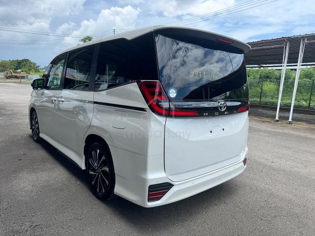 2022 Toyota NOAH 2.0 SZ (A) - 2