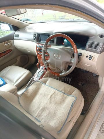 2004 Toyota COROLLA 1.8 ALTIS G MY01 E120 (A) - 4
