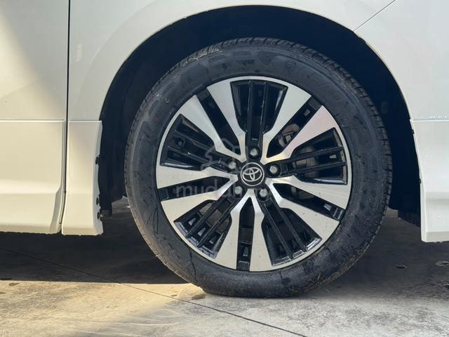 2023 Alphard SC / LOW MILEAGE / SUNROOF / DIM &BSM - 4