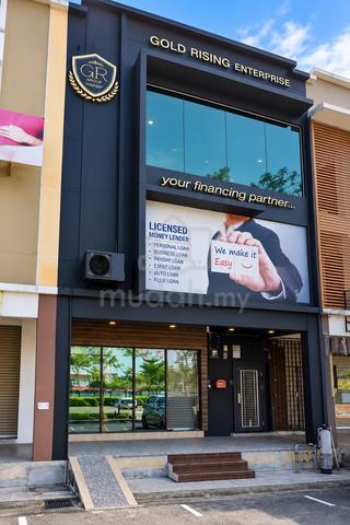 3 Storey Freehold Shoplot for Sale | Renovated 1
