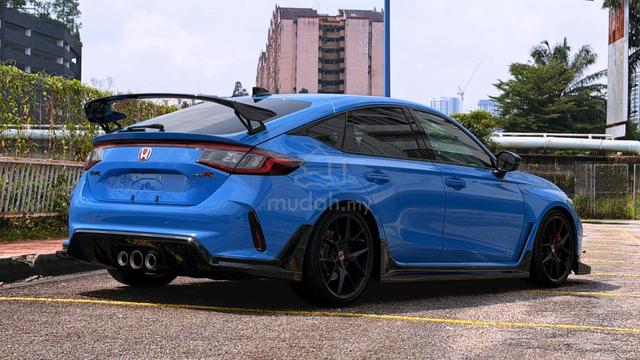 2023 Honda CIVIC 2.0 TYPE R (FL5) (A) - 4