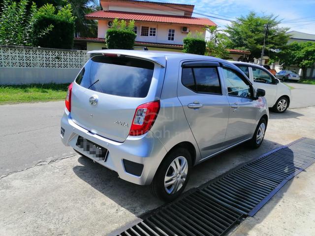 2016 Perodua AXIA 1.0 E MY14 B200 (M) - 3