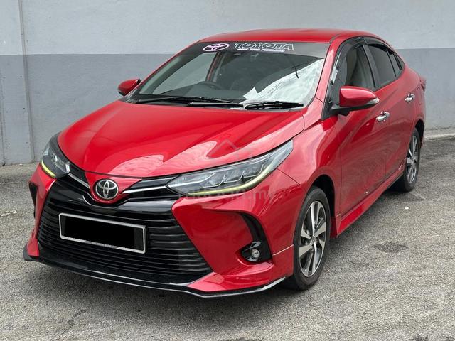2023 Toyota VIOS 1.5 G (A) - 1