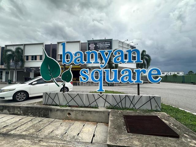 BUKIT BANYAN 2St SHOPLOT FRANCHISE TENANT SELLING BELOW VALUE 1