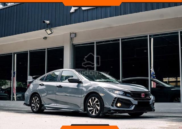 Honda CIVIC 1.8 S i-VTEC BKIT TYPE R A.CRUISE 2017 - 1