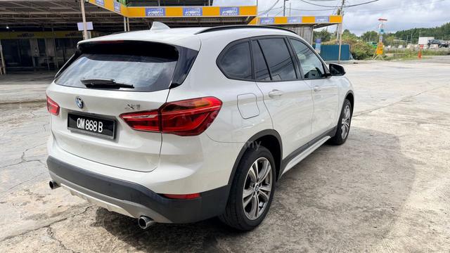 2017 Bmw X1 2.0 sDrive20i (CKD) (A) - 5
