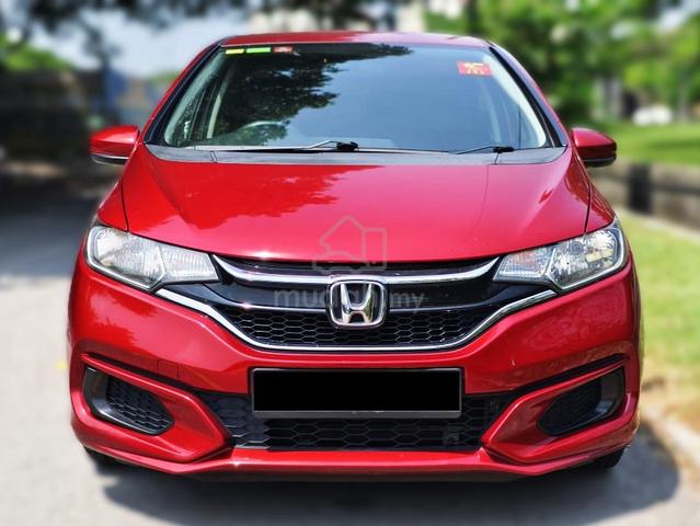 2019 Honda JAZZ 1.5 FACELIFT (A) 1year Warranty 🔥 - 1