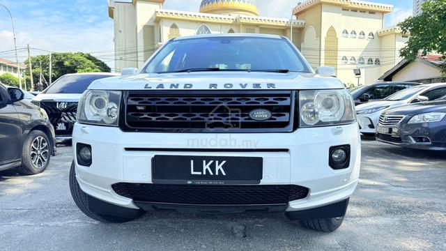 2011 Land Rover FREELANDER 2 2.2 TD4 HSE OFFER - 3