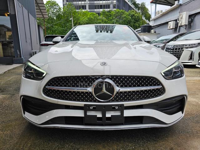2022 Mercedes Benz C180 1.5 AMG PREMIUM - 2
