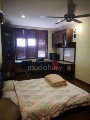 2 Storey End Lot Bangsar South Bukit Kerinchi 4