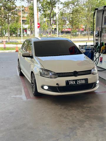 2013 Volkswagen POLO 1.6 (CBU) (A) - 5