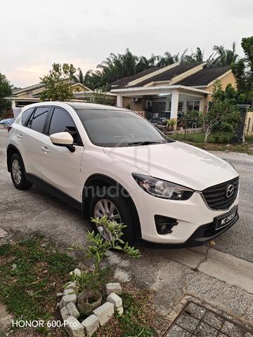 2015 Mazda CX-5 2.0 2WD MID SPEC (A) - 1