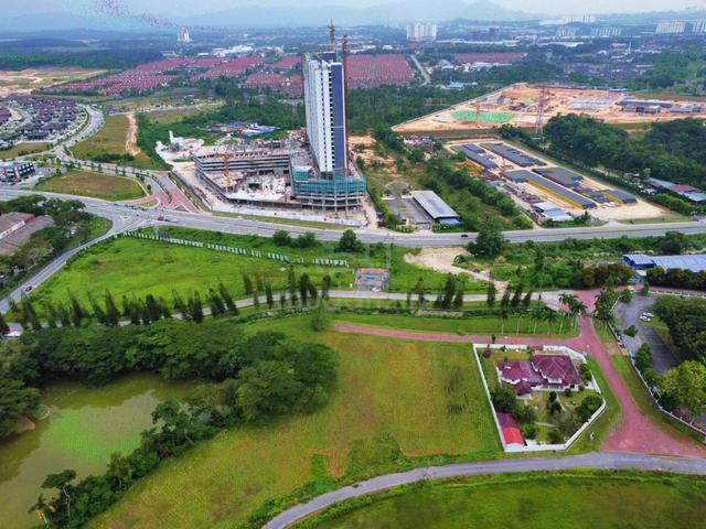 For Sale READY TO BUILD Residential Land, Taman Tasik Semenyih 1