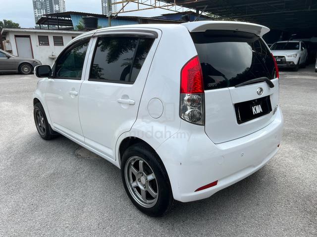 2005 Perodua MYVI 1.3 EZI (A) ANDROID REVERSE CAM - 4
