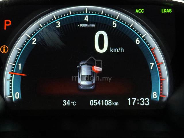 2020 Honda CIVIC 1.5 TC-P (A) FREE 2 YEAR WARRANTY - 2