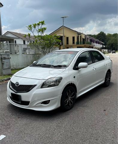 2013 Toyota VIOS 1.5 J (A) - 2
