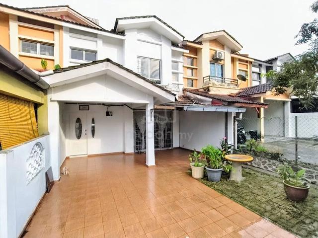 SIZE BESAR 22x70 LUAS KEMASšSaujana Utama SU 3 Sungai Buloh 1