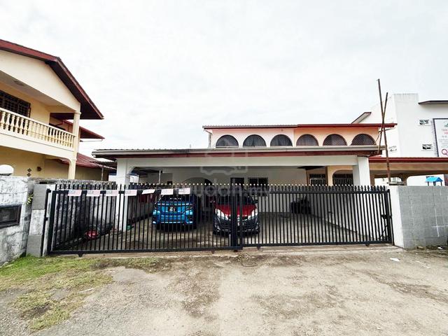 Taman Starland | Semi-D | Flood Free | Penampang | Main Roadside 1