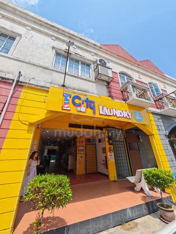 [Cheapest] GF Shoplot at Bacang Utama Melaka 1