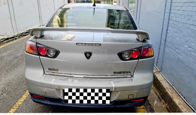2012 Proton INSPIRA 2.0 EXECUTIVE CVT (A) - 2