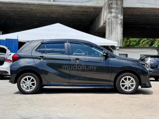 Perodua AXIA 1.0 AV GEAR-UP FULON FUL SPEC 1 OWNER - 3