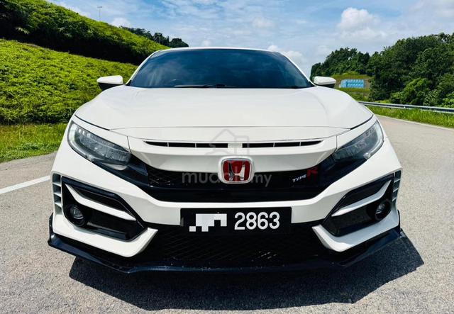 2016 Honda CIVIC 1.5 TC-PREMIUM (A) - 2