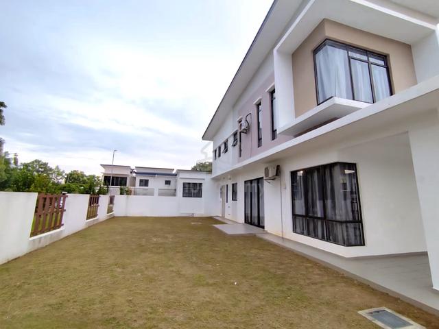 Cheapest CORNER Semi-D Fully Furnished @ Setia Ecohill 2, Semenyih 1