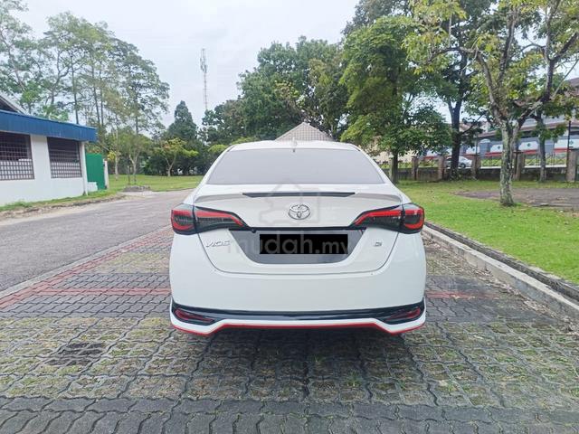 2019 Toyota VIOS 1.5 G ~SPORTY TAILAMP~360 CAMERA - 4