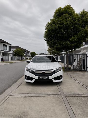 2016 Honda CIVIC 1.8 S (A) - 1